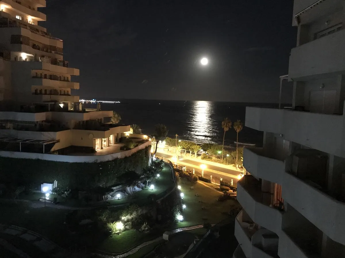 Fin Loft In Benal Beach 1St Line Beach And Pools Lejlighed Benalmádena Spanien