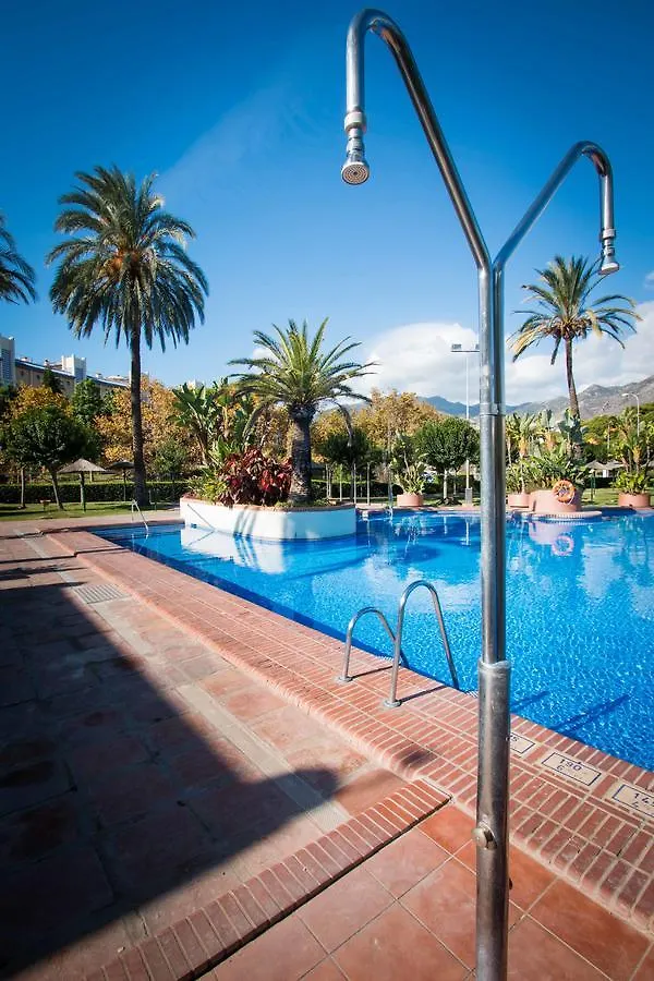 Fin Loft In Benal Beach 1St Line Beach And Pools Lejlighed Benalmádena Spanien