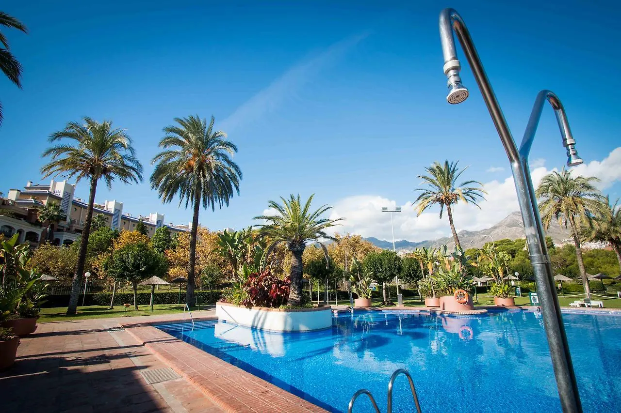 Fin Loft In Benal Beach 1St Line Beach And Pools Lejlighed Benalmádena