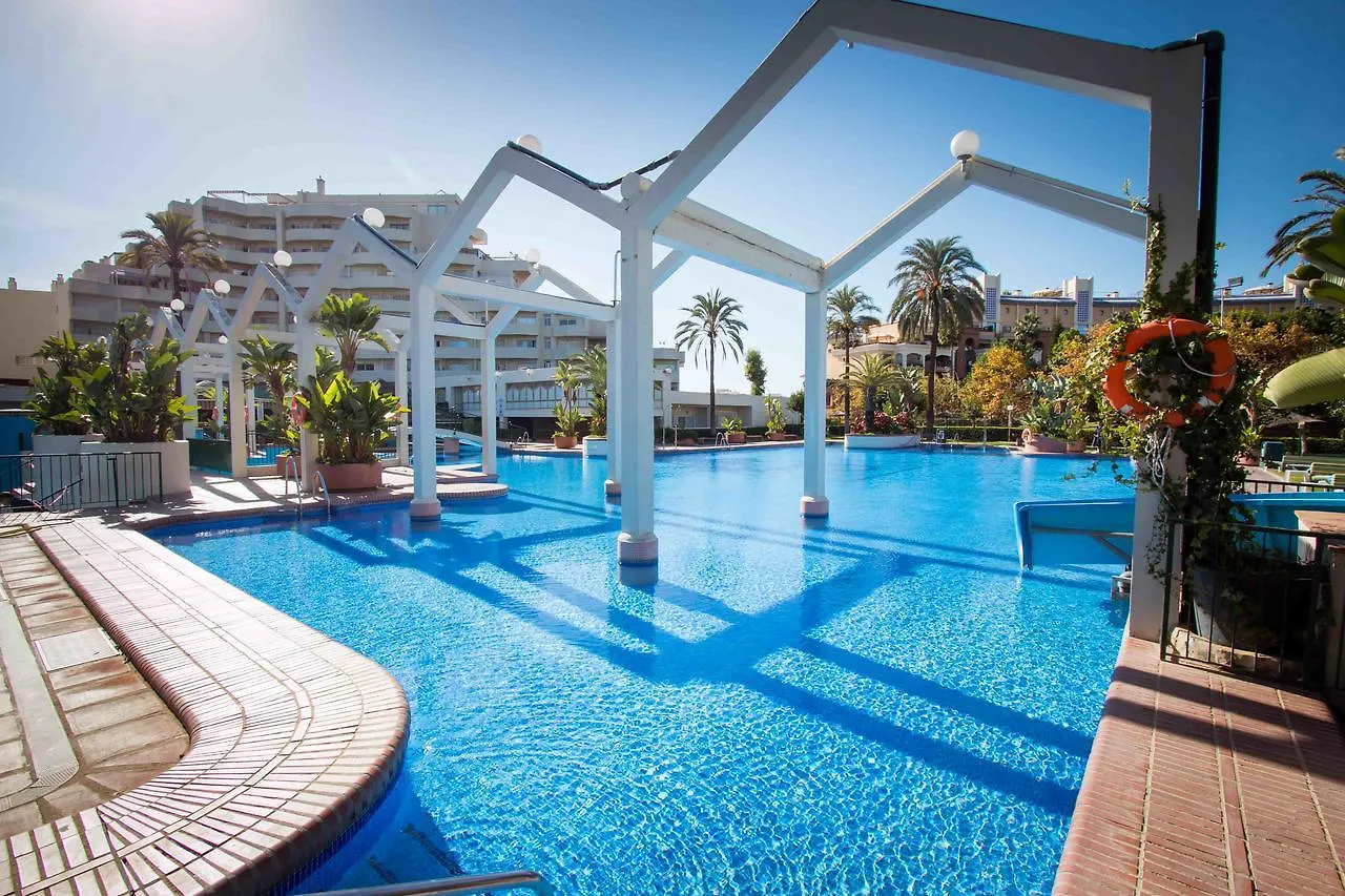 Fin Loft In Benal Beach 1St Line Beach And Pools Lejlighed Benalmádena