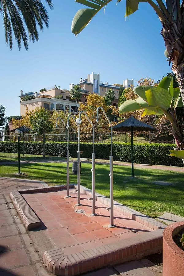 Fin Loft In Benal Beach 1St Line Beach And Pools Lejlighed Benalmádena 0*,