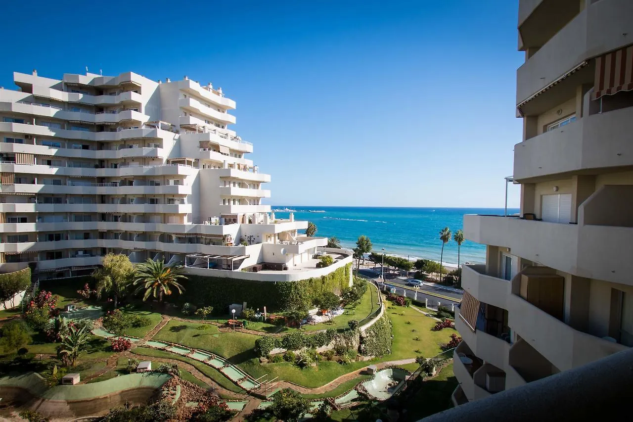 Fin Loft In Benal Beach 1St Line Beach And Pools Lejlighed Benalmádena