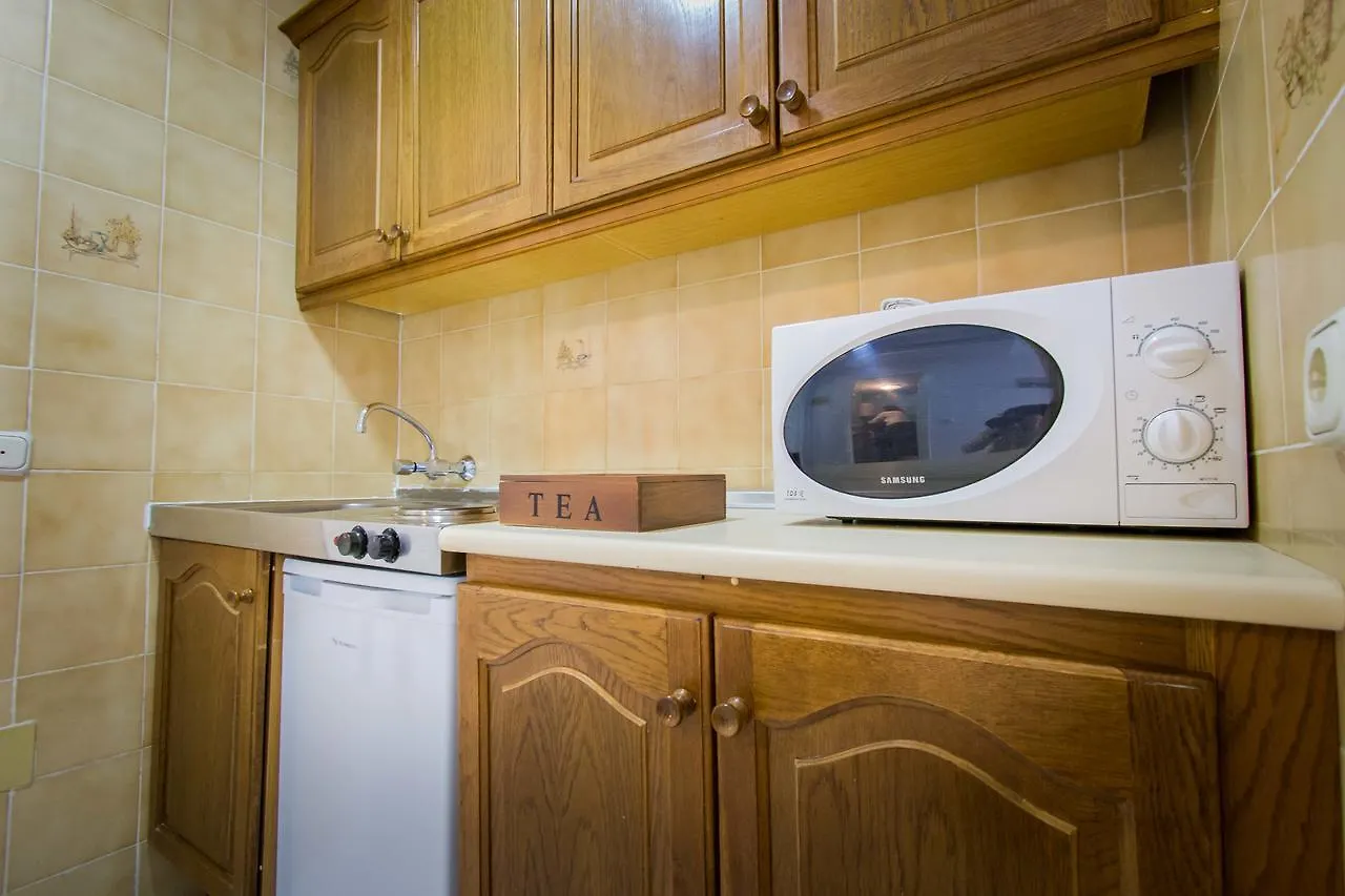 Fin Loft In Benal Beach 1St Line Beach And Pools Apartment Benalmadena 0*,