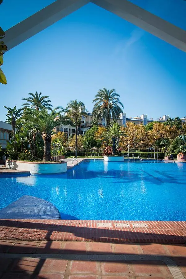 Fin Loft In Benal Beach 1St Line Beach And Pools Apartment Benalmadena