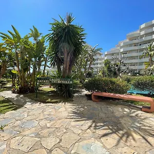 Apartamento Beautiful With Sea Views, Benal, Benalmádena