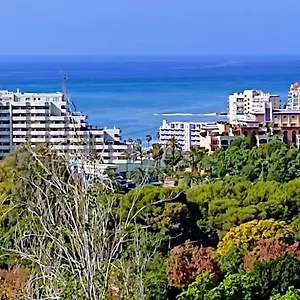 Apartamento Aguila Wonderful Views, Benalmádena