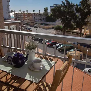 Apartamento Beach Studio, Benalmádena