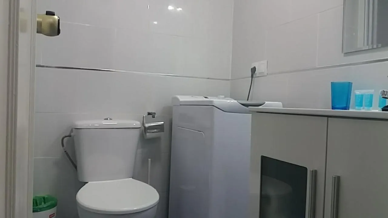 Fin Loft In Benal Beach 1St Line Beach And Pools Apartment Benalmadena Spain
