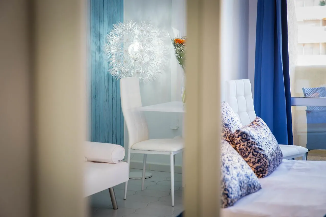 Fin Loft In Benal Beach 1St Line Beach And Pools Apartment Benalmadena