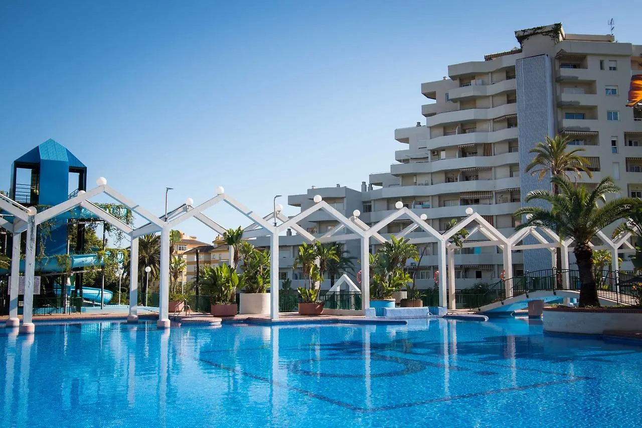 Fin Loft In Benal Beach 1St Line Beach And Pools Apartment Benalmadena