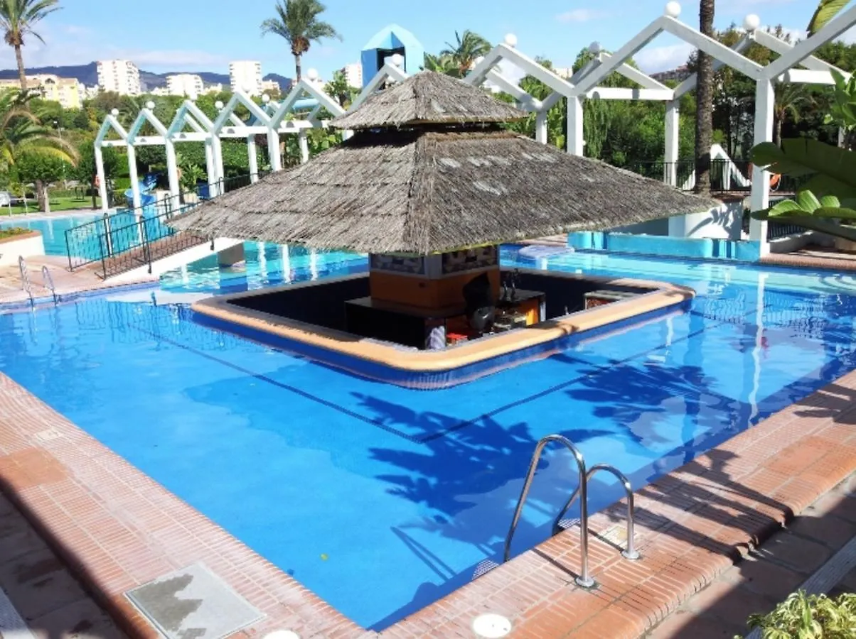 Fin Loft In Benal Beach 1St Line Beach And Pools Apartment Benalmadena