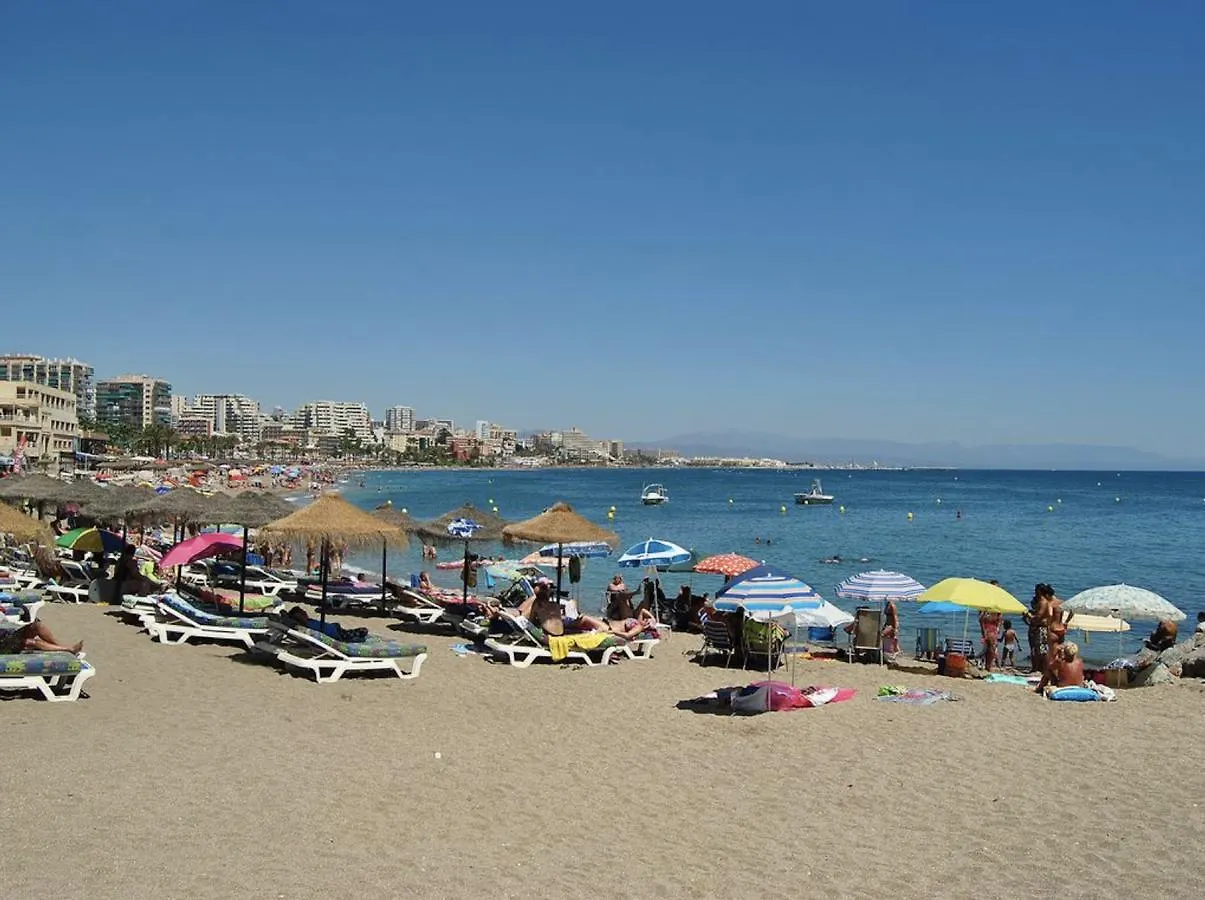 Fin Loft In Benal Beach 1St Line Beach And Pools Apartment Benalmadena 0*,  Spain