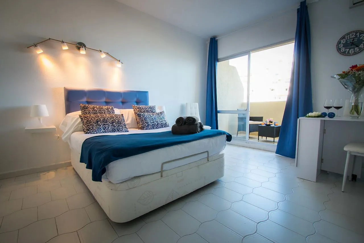 Fin Loft In Benal Beach 1St Line Beach And Pools Apartment Benalmadena 0*,