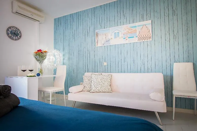 Fin Loft In Benal Beach 1St Line Beach And Pools Apartment Benalmadena Spain
