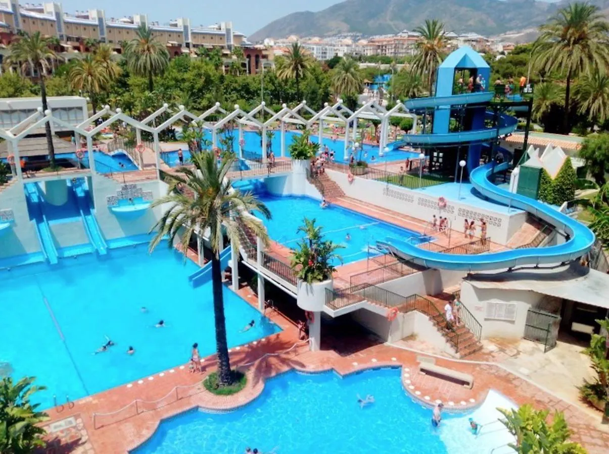 Fin Loft In Benal Beach 1St Line Beach And Pools Apartment Benalmadena Spain