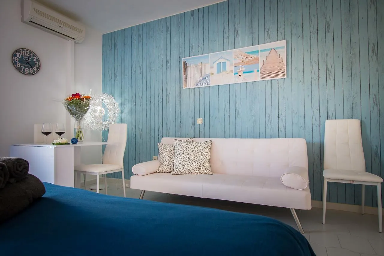 Fin Loft In Benal Beach 1St Line Beach And Pools Apartment Benalmadena