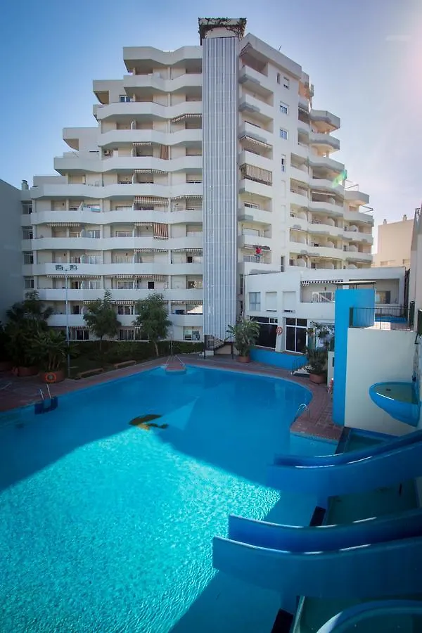 Fin Loft In Benal Beach 1St Line Beach And Pools Apartment Benalmadena